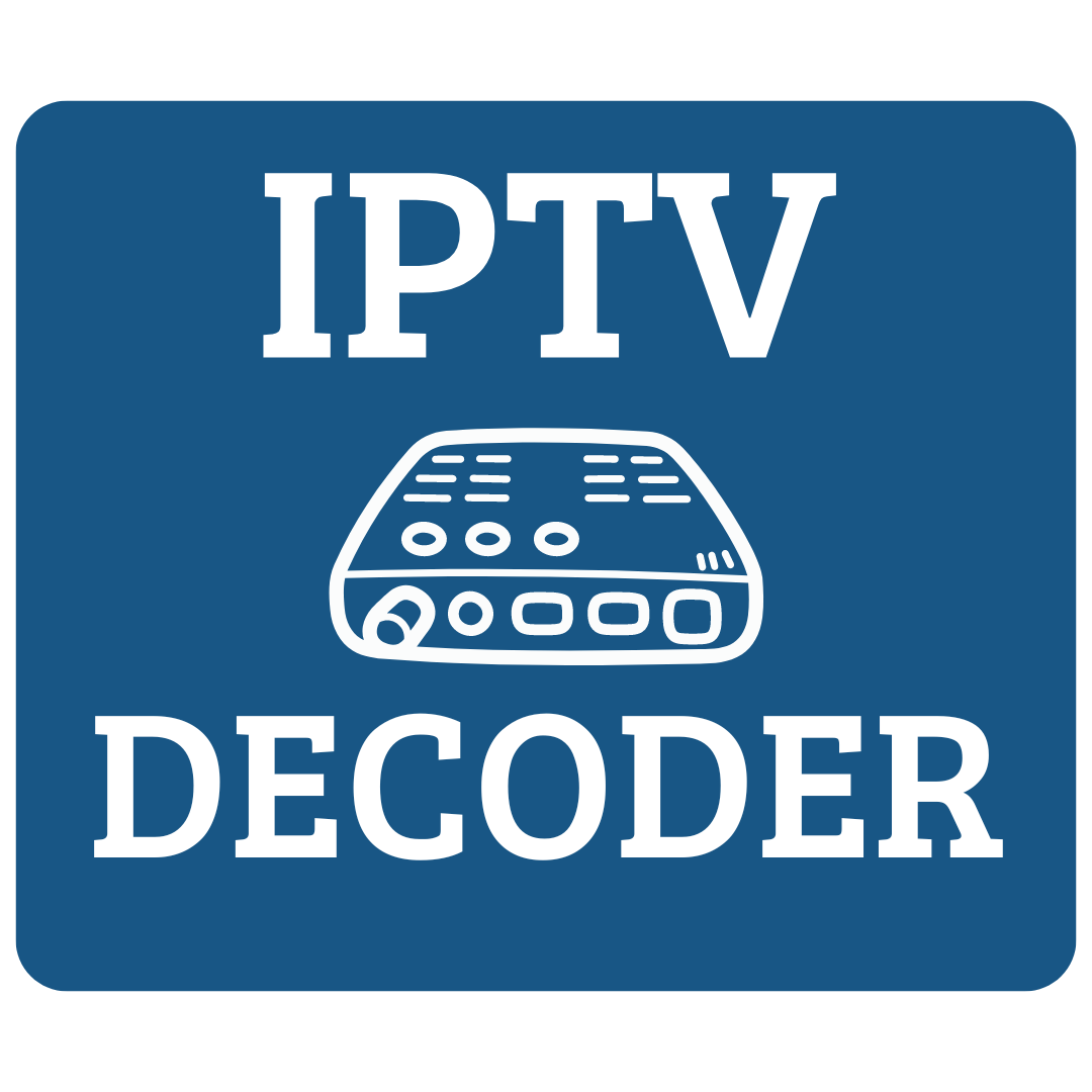 IPTV on decoder