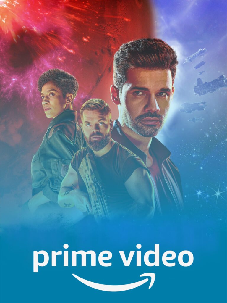 IPTV VOD Amazon prime
