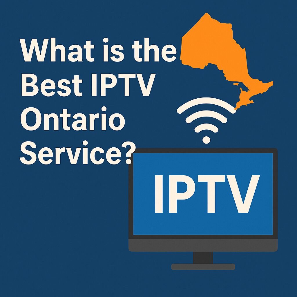 š Top 3 Best IPTV Ontario Services ā Ultimate Streaming Experience! Looking for the best IPTV Ontario provider? Discover the top 3 powerful IPTV services offering HD & 4K streaming, 8000+ channels, and unbeatable reliability. Start watching today! š„š„